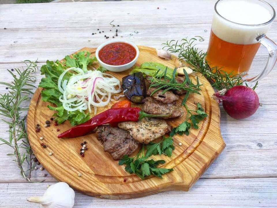 альпенхаус ресторан ставрополь