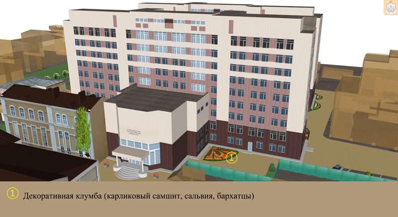 Карта ставрополь дзержинского