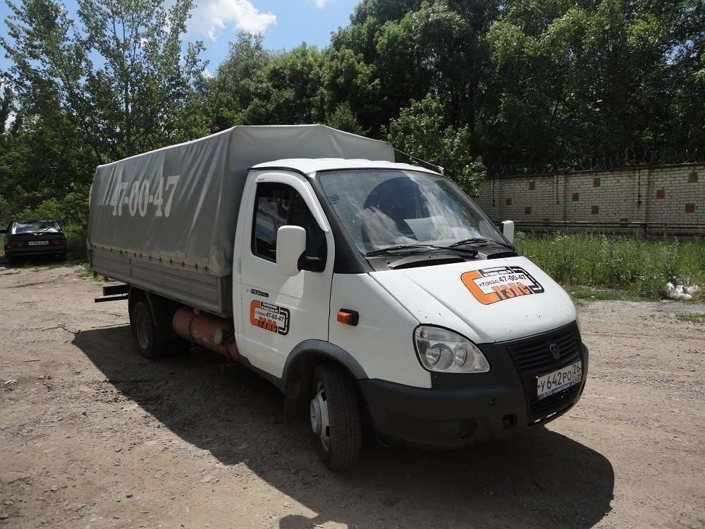 Купить Газель С Пробегом Ставропольский