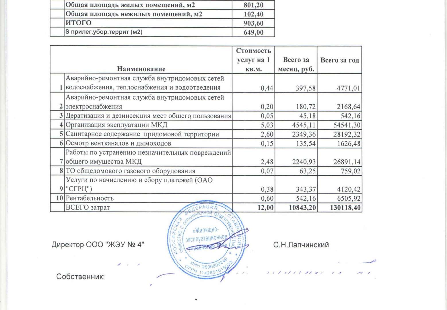 Эксплуатационно ремонтных работ